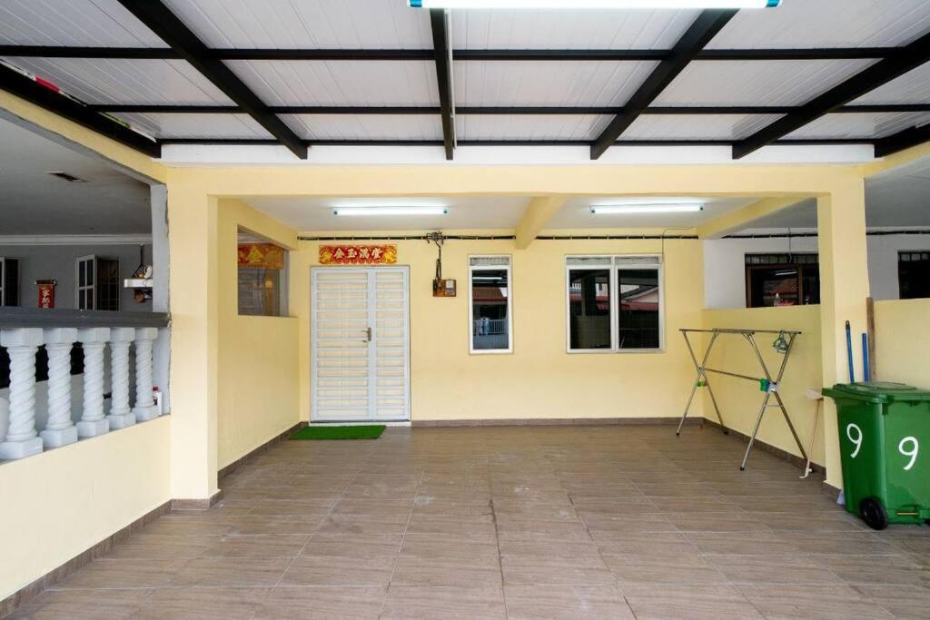 Rumah percutian Sweet 9ight Menglembu Falim Ipoh